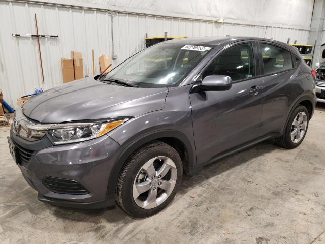 Honda Hr-v lx (2021)