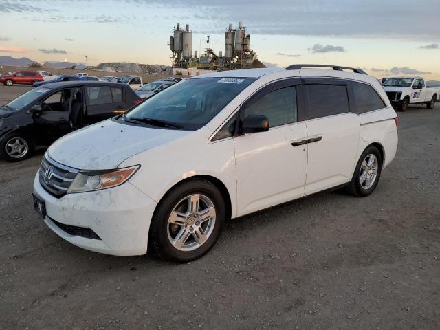 Honda Odyssey lx (2012)