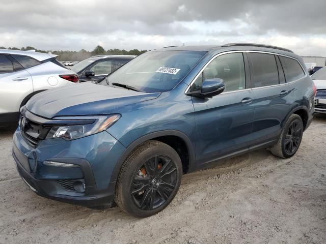 Honda Pilot se (2022)