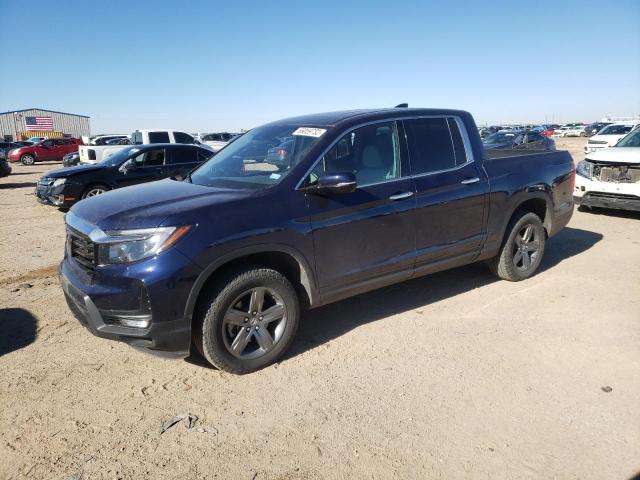 Honda Ridgeline (2021)