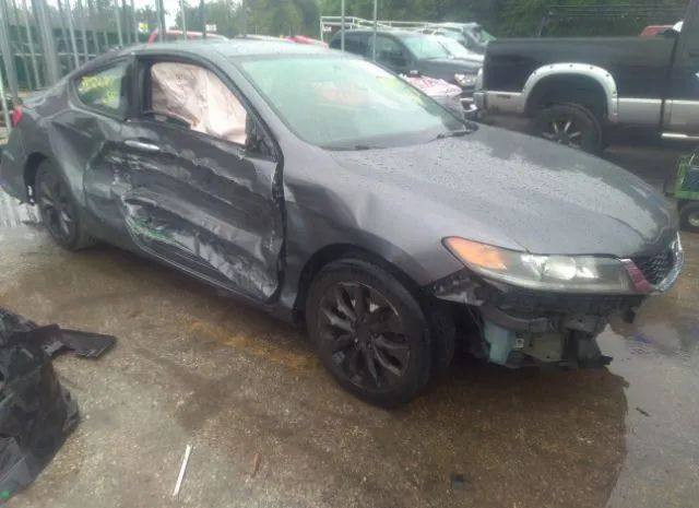 Honda Accord coupe (2015)