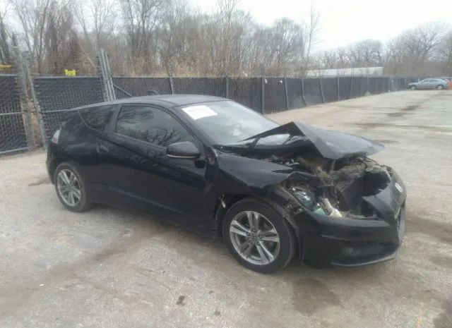 Honda Cr-z (2013)