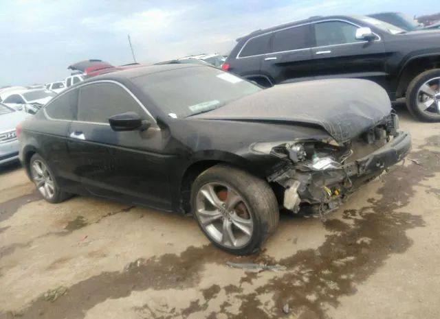 Honda Accord cpe (2012)