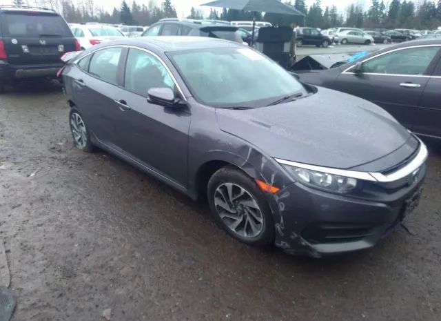 Honda Civic sedan (2017)