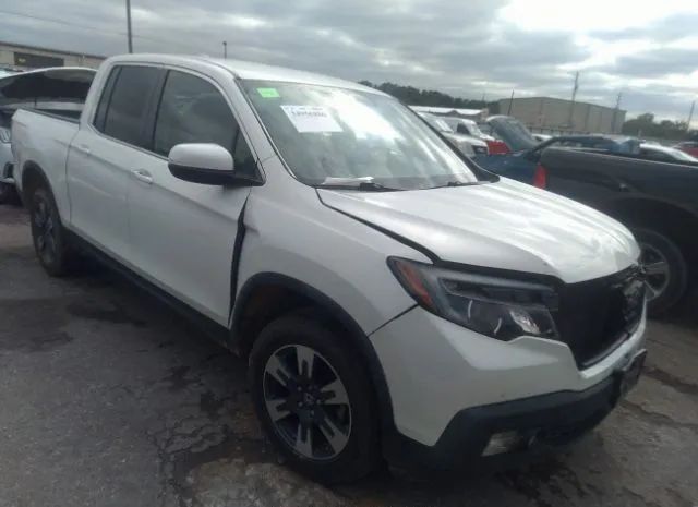 Honda Ridgeline (2018)