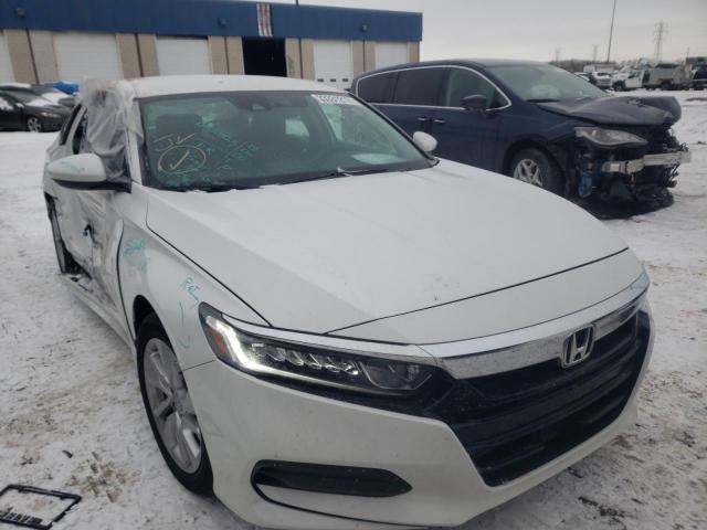 Honda Accord lx (2019)