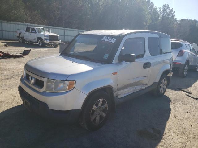 Honda Element ex (2010)