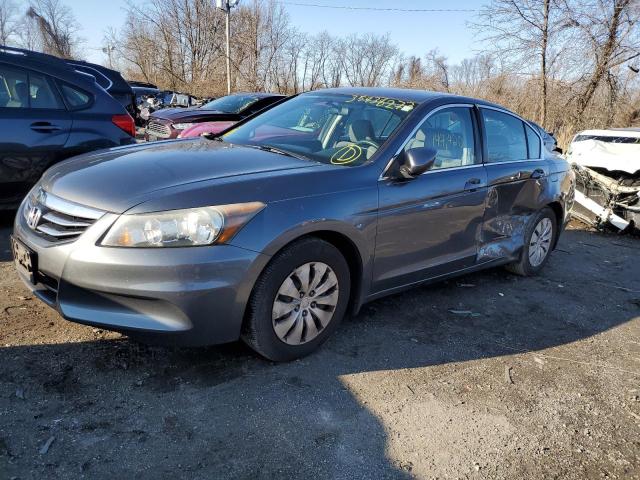 Honda Accord lx (2012)