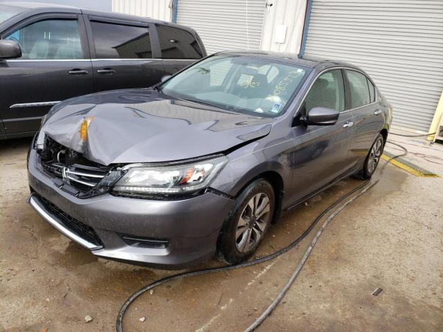 Honda Accord lx (2013)