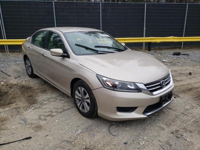 Honda Accord lx (2015)