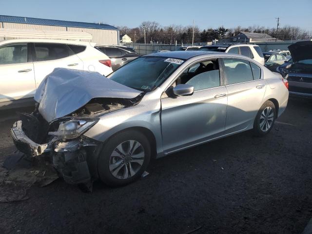 Honda Accord lx (2015)