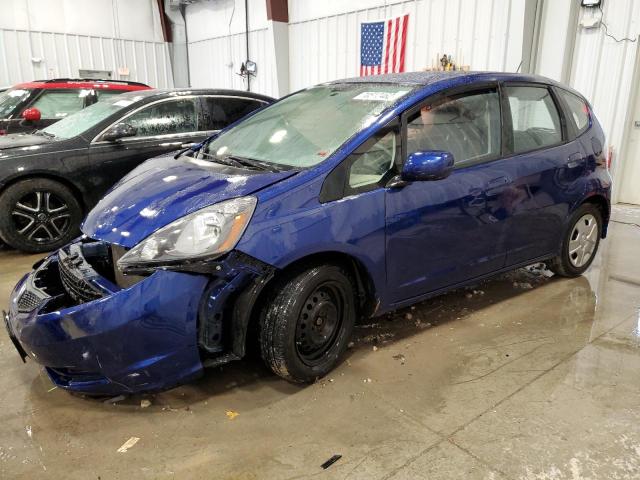 Honda Fit (2012)