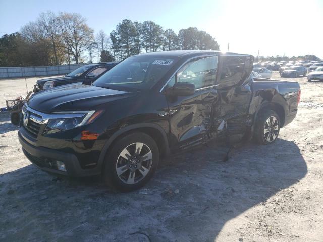 Honda Ridgeline (2017)