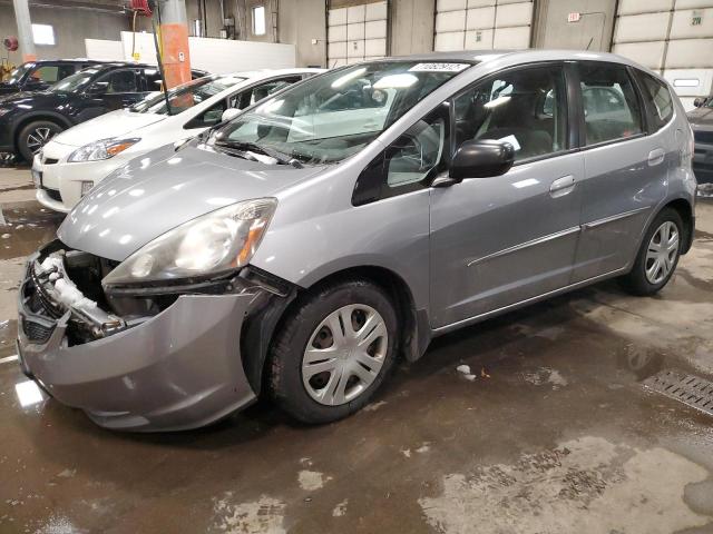Honda Fit (2010)
