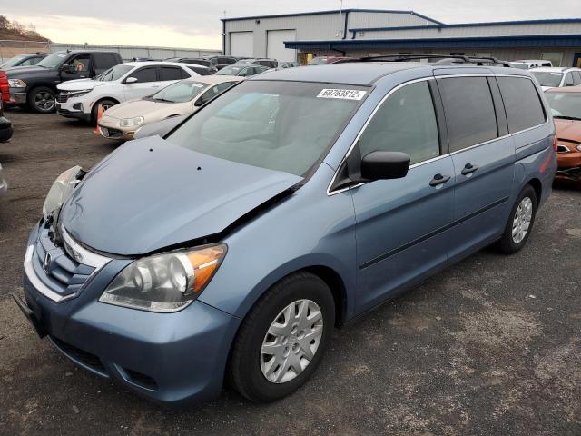 Honda Odyssey lx (2010)