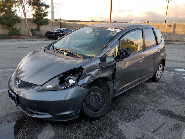 Honda Fit (2011)