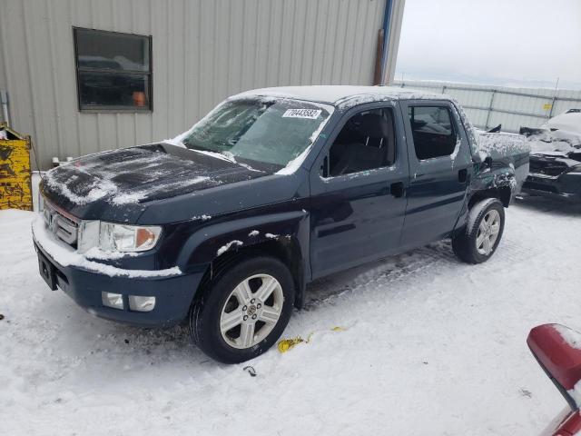 Honda Ridgeline (2011)