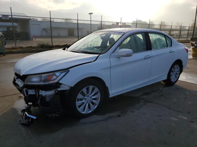 Honda Accord tou (2013)