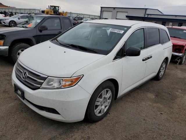 Honda Odyssey lx (2013)