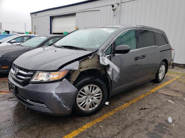 Honda Odyssey lx (2014)