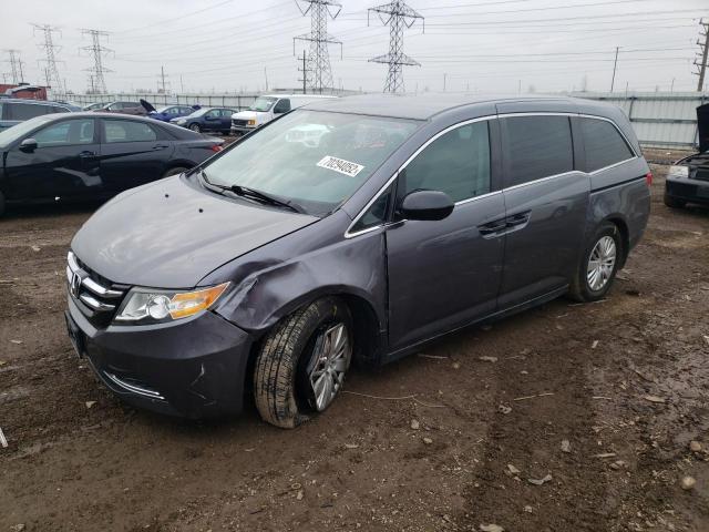 Honda Odyssey lx (2014)