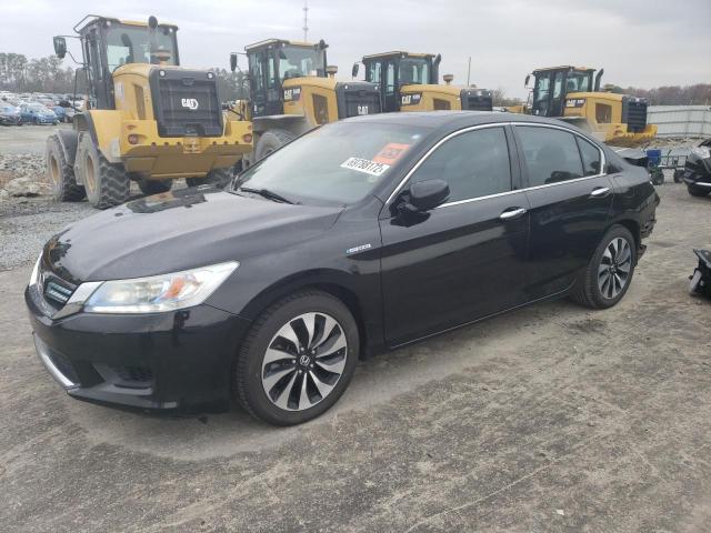 Honda Accord tou (2015)