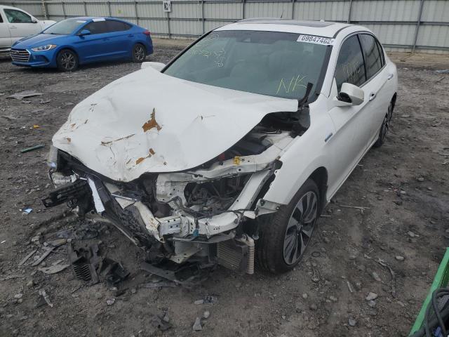 Honda Accord tou (2015)