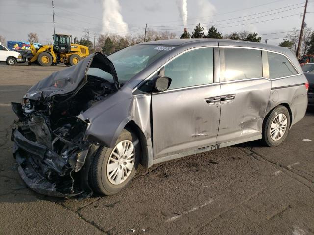 Honda Odyssey lx (2015)