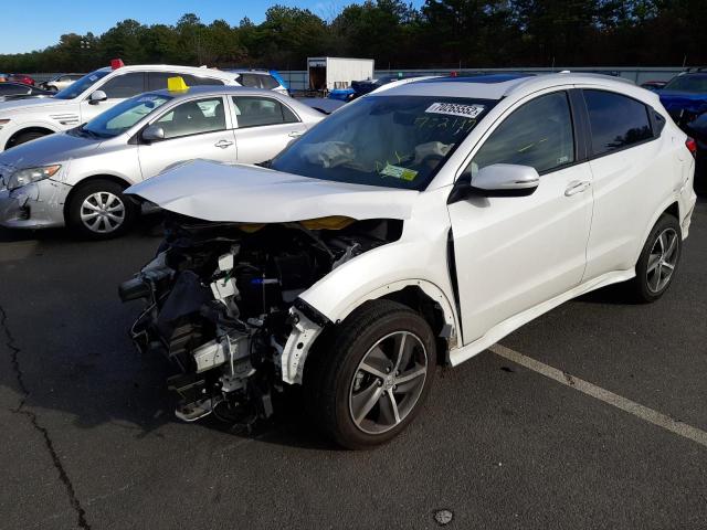 Honda Hr-v touri (2019)