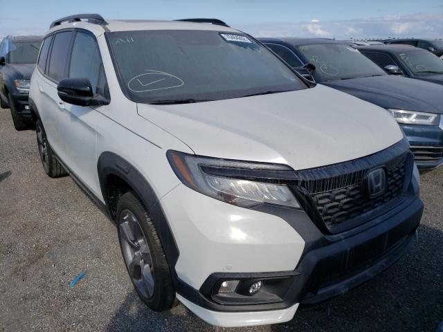 Honda Passport t (2020)