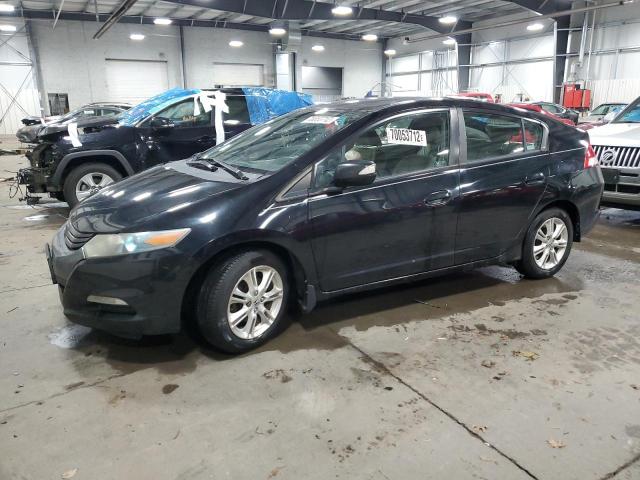 Honda Insight ex (2010)