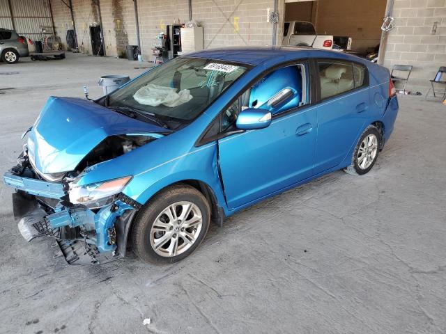 Honda Insight ex (2010)