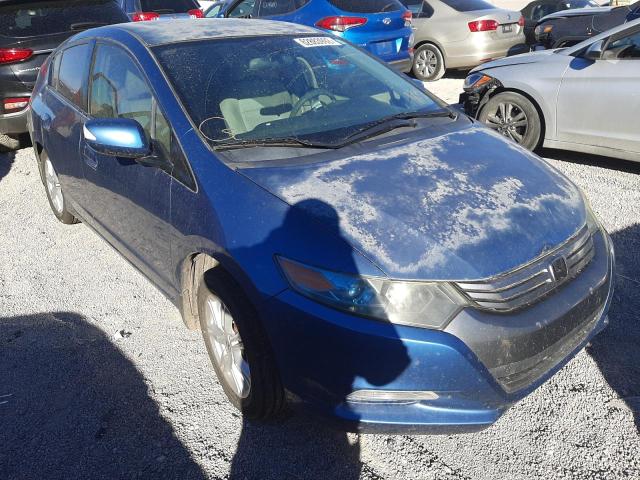 Honda Insight ex (2010)