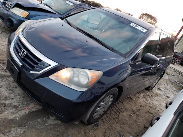 Honda Odyssey lx (2010)