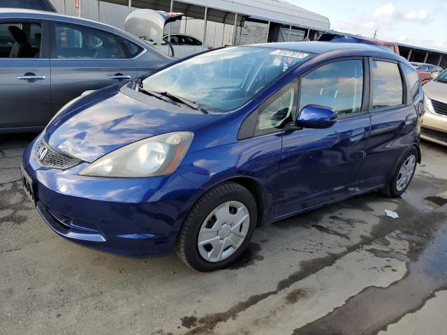 Honda Fit (2012)