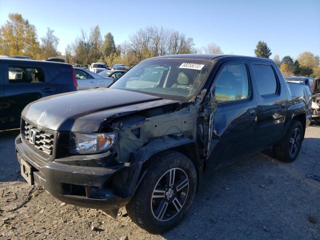 Honda Ridgeline (2012)