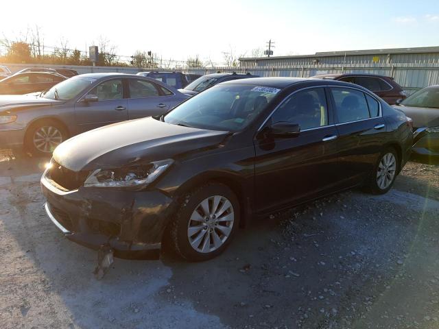 Honda Accord tou (2013)