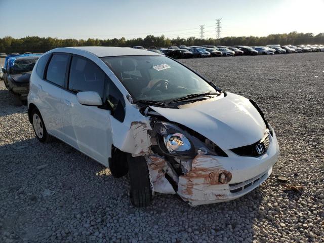 Honda Fit (2013)