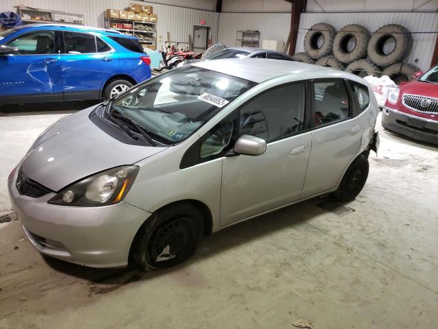 Honda Fit (2013)