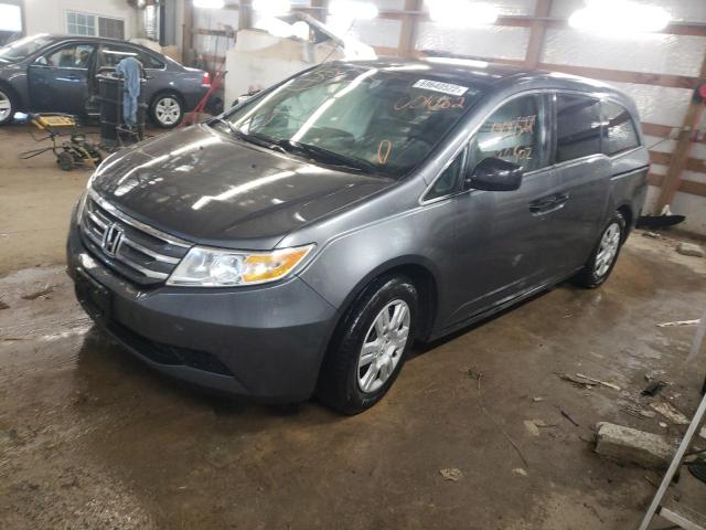 Honda Odyssey lx (2013)