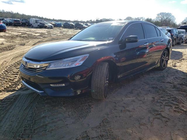Honda Accord tou (2016)