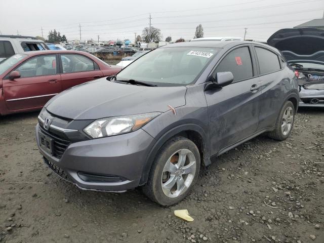 Honda Hr-v lx (2016)