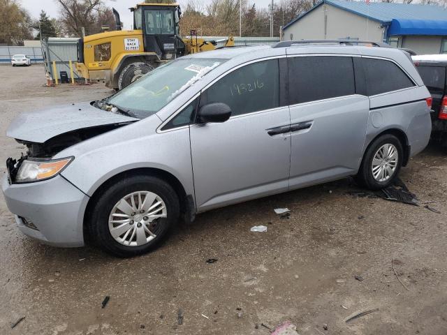 Honda Odyssey lx (2016)