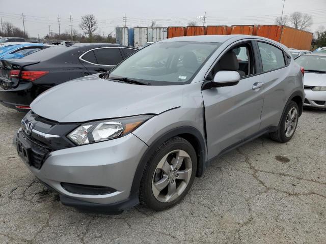 Honda Hr-v lx (2017)