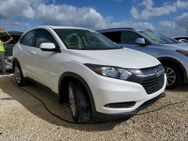 Honda Hr-v lx (2018)
