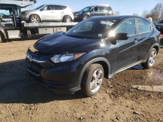 Honda Hr-v lx (2018)