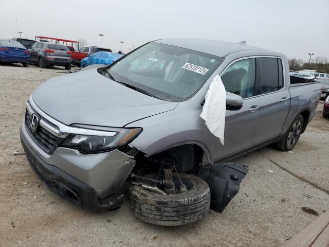 Honda Ridgeline (2018)