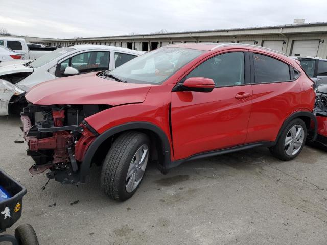 Honda Hr-v ex (2019)