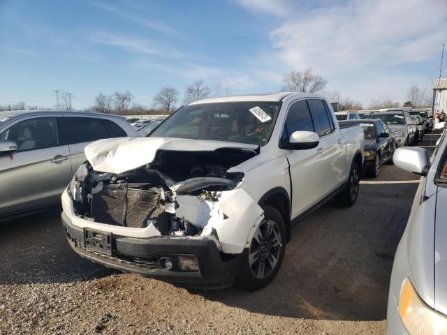Honda Ridgeline (2019)