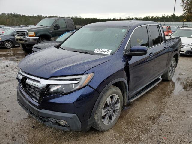 Honda Ridgeline (2019)